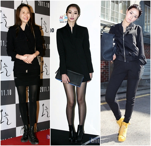 여자 나이 서른, 세련된 스타일로 무장하라!