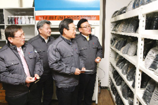 [한국의 경영대상] 호남석유화학주식회사, 해외 박사급 연구원 현지서 직접 채용