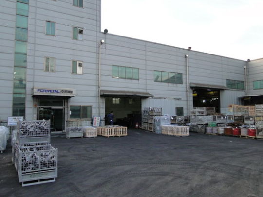 [인터뷰]오세원 포메탈 대표 공장 이전 후 생산능력 2배↑…해외 수주 집중 공략