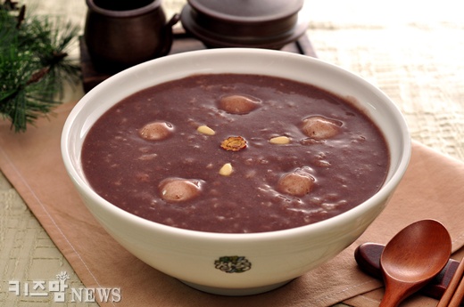 동지에 ‘팥죽’ 먹는 이유?