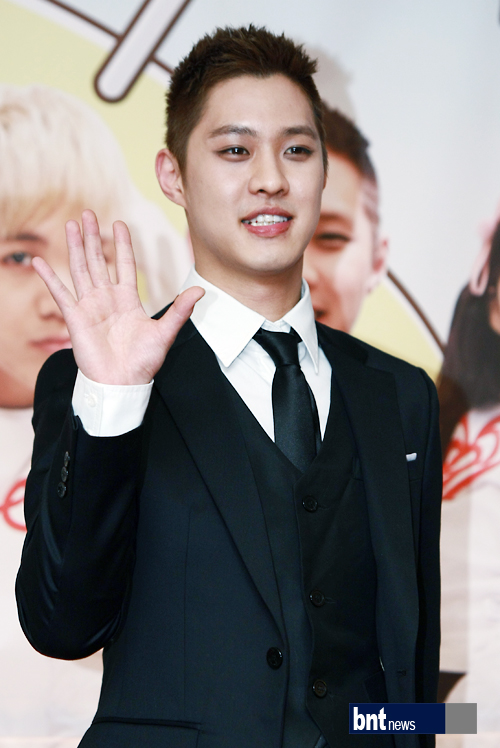 [포토] 엠블랙 승호 꽃미남 훈육 담당 아빠