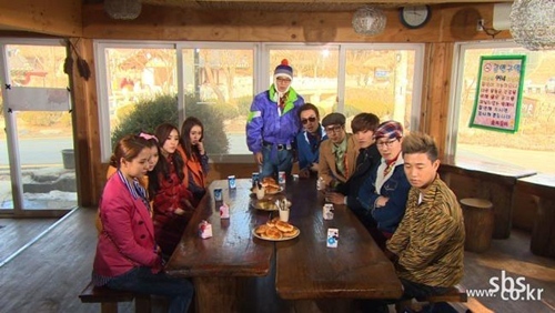 ‘런닝맨’ 복고미팅, 가발 소지품으로 내놓은 엽기 주인공 누구?