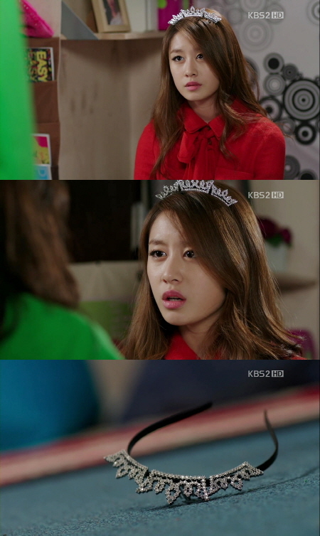 ‘드림하이2’ 지연, 티아라 헤어밴드가 뭐길래