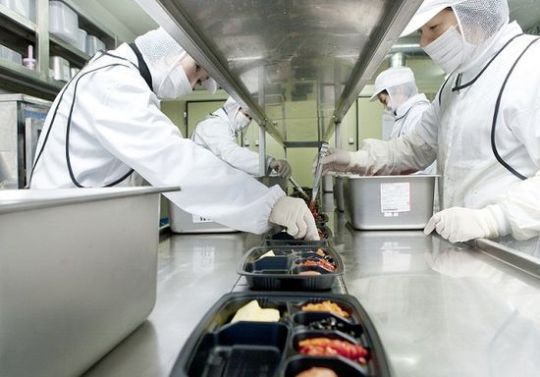 죽만 하던 본아이에프, 도시락시장 본격 진출