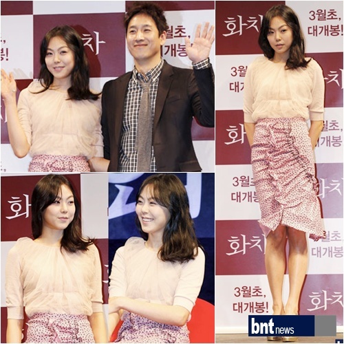 스크린 복귀! 공효진 vs 김민희 vs 김소연 vs 한가인, 4人4色 헤어스타일
