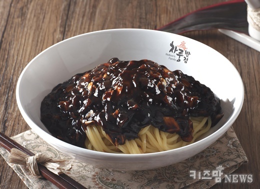 차이니스레스토랑 짜장면이 2900원?