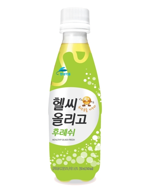 장 건강 지킴이, 헬씨올리고 350ml 출시