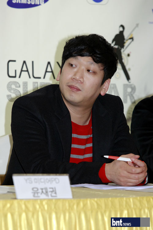 [포토] 김도훈 작곡가 '환상적인 오디션 심사위원으로 변신'