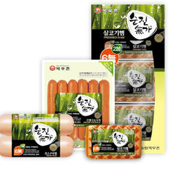 순진무가, 엄격 품질로 안전 먹거리 공급