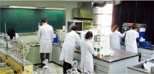 [혁신현장을 찾아서] 신라대, 유기성 폐기물 자원화…신기술 상용화 앞당겨