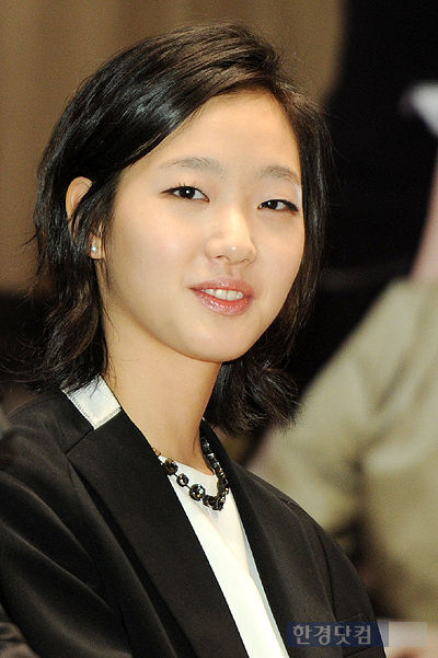[포토] 은교 김고은, 햇살처럼 따뜻한 미소~