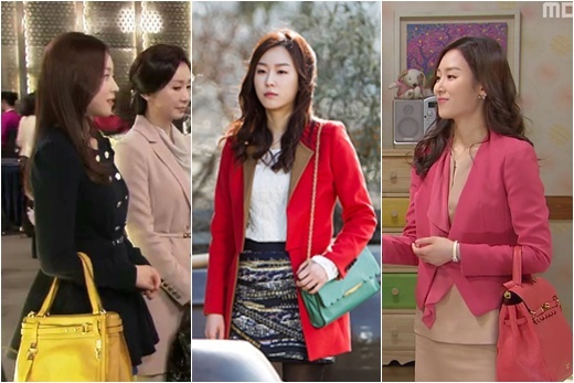 ‘신들의 만찬’ 서현진 가방 화제 “악녀 하인주 백은 어디꺼?”