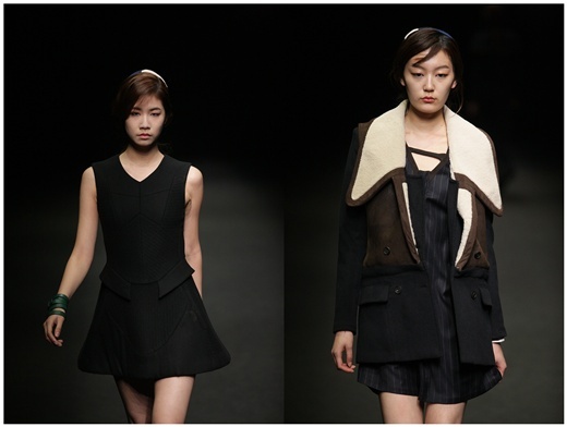 2012 F/W 서울패션위크, ‘스튜디오 K’ 컬렉션