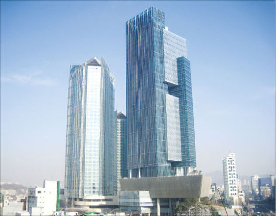 서울 합정 메세나폴리스 - 부산 화명 롯데캐슬 카이저