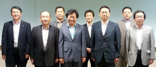 日 간사이경제연합회, 국내 HRD 전문기업 인키움 방문
