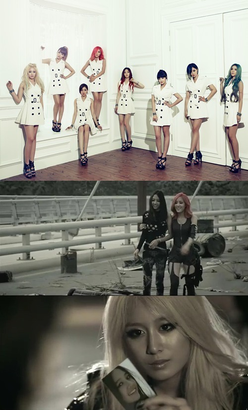 티아라 데이바이데이, 음원차트 올킬 빨리 보여드리고 싶다
