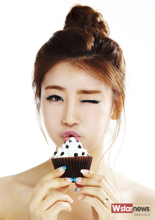 [포토] 치치 아지, 상큼함 걸(girl)
