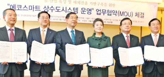 [혁신현장을 찾아서] 한화건설기술연구소, 특화된 수처리 기술로 국내외서 실적 행진