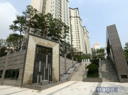 강남의 중심 ‘개나리SK뷰’ 이달 말 입주