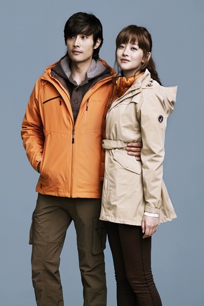 2012년 F/W 시즌 아웃도어룩 트렌드, 키워드는 ‘아웃트로’