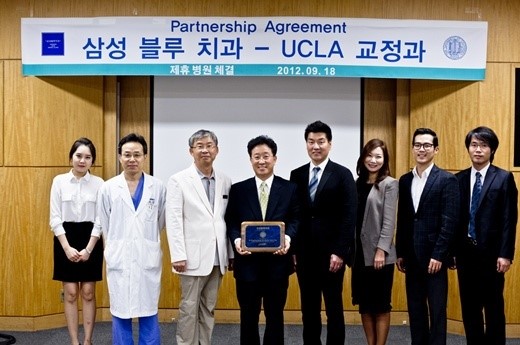 美 UCLA 치대가 주목한 한국 치과의원