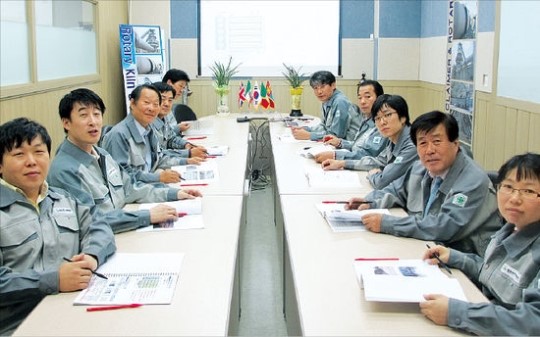 [2012 저탄소 녹색성장 박람회] 동원엔지니어링, 다양한 녹색 환경기술로 해외시장 개척