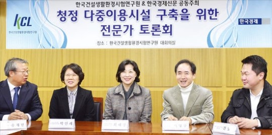 에코마크 있는 시설에 고객 몰릴 것