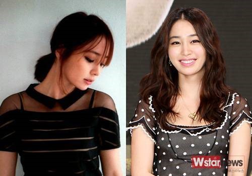 이민정 근황, 시스루 룩에도 빛나는 청순함… “인형이 따로 없네!”