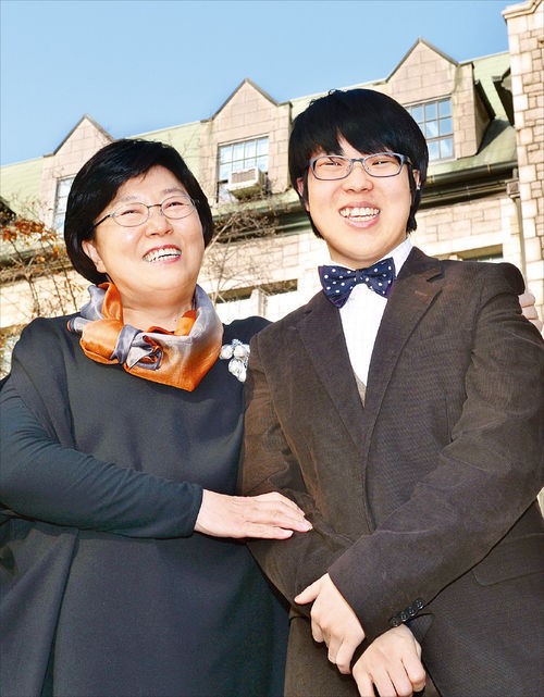 [CEO가 만난 모교 총장] 소통과 나눔의 여성리더십, 기업 더 크게 만들 수 있어