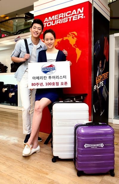 아메리칸 투어리스터, 100호점 매장 오픈 기념 이벤트 실시
