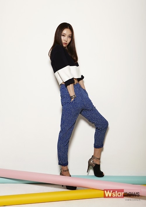 [인터뷰]노리개 이도아 완성본 보고 손에서 땀나고 긴장됐다