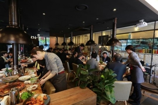 BBQ 닭익는 마을, 24일 창업설명회 개최