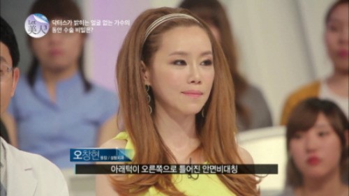 얼굴없는 가수 한설희씨, 렛미인 통해 비주얼 가수로 거듭나