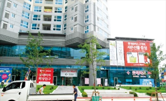 판교상권, 분당·용인인구 흡수…강남 안 부럽네