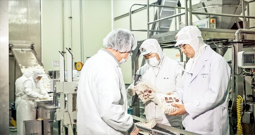 [위기에 강한 기업] 동양종합식품, 믿을 수 있는 먹거리 만든다…불황에도 아낌없는 투자