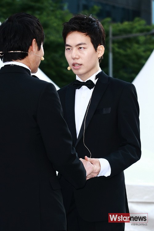 [포토] 김승환 동성 첫 결혼 놔두고 진지한 눈빛