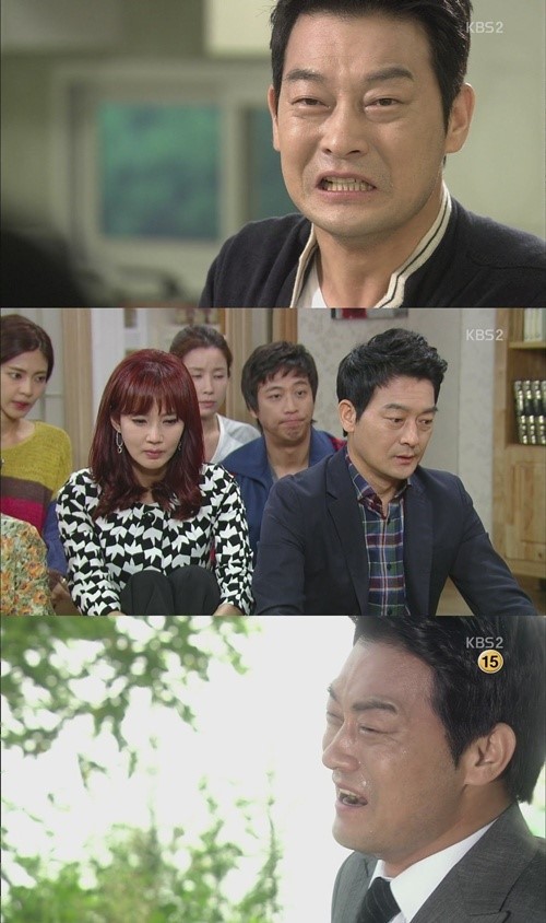 ‘왕가네 식구들’ 조성하, 대한민국 중년의 표상…시청자 울렸다