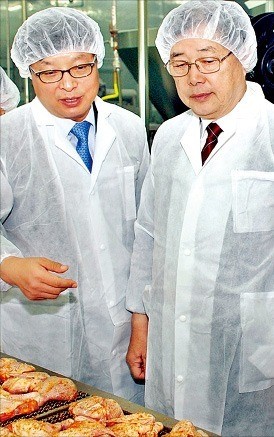 하림이 中企에 닭가공 맡긴 까닭은