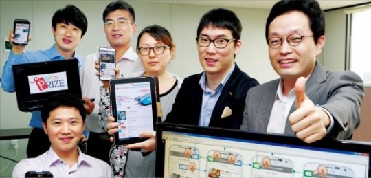 [Start-Up] 판로 막혔던 토스트팬 모바일 만나 대박났죠