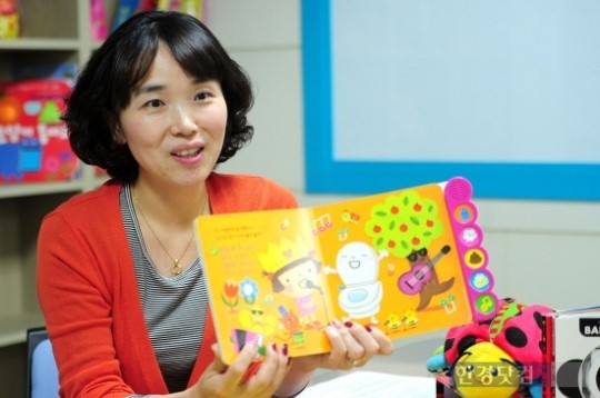 [Biz스토리 (29)] 국민유아책 애플비···아기 엄마들의 필수품 된 까닭은