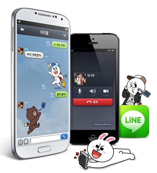 네이버 라인, 트위터 화려한 IPO에 기대감 증폭