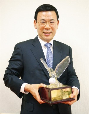 박주봉 대주·KC그룹 회장 골프 룰 엄격히 지키듯 경영도 원칙대로