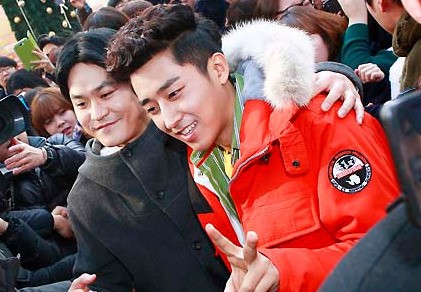 해태·삼천포 명동 등장에 아수라장…이 정도였어?