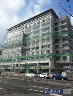 제주 최대 택지지구서 첫 상가분양 실시