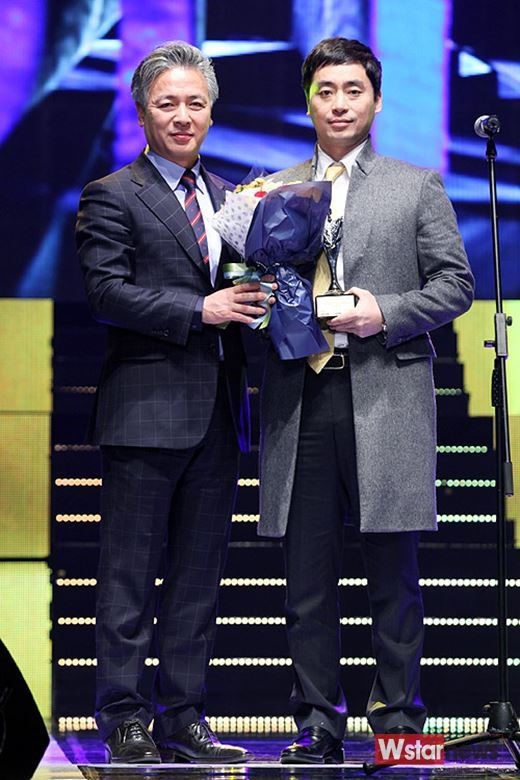 [포토] ‘2014 AMFA-BNT 어워드’ 자연과한의원 장승현 원장 참석하여 자리 빛내