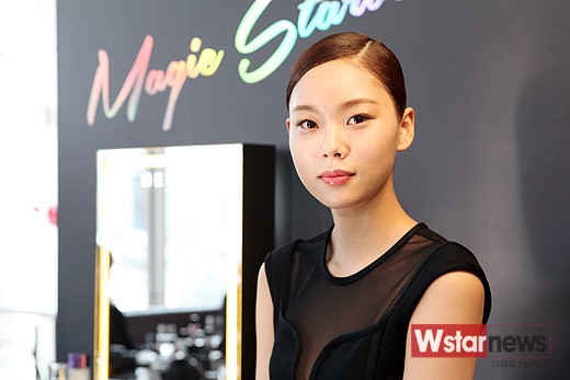 [포토] 헤라 뷰티클래스, 김미정의 마술 같은 피부