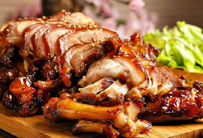족발 칼로리, 다이어트 女에겐 치명적! 차라리 치킨을…