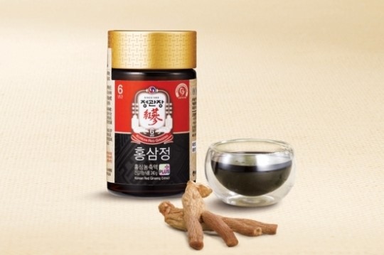 정관장 홍삼, 설 특수 쏠쏠…1100억 매출 달성