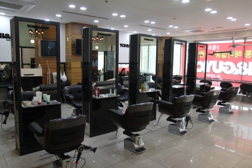 토니앤가이(TONI&GUY), 대전 둔산점 오픈 기념 이벤트 개최