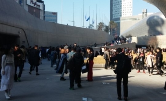 서울패션위크, 동대문디자인플라자 개관과 함께 개막
